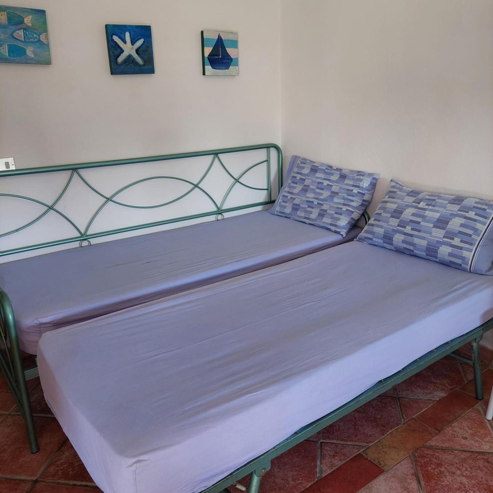 Deiana'S Apartment - Cardedu Beachside Ngoại thất bức ảnh
